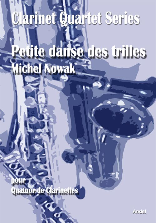 Petite danse des trilles - Michel Nowak