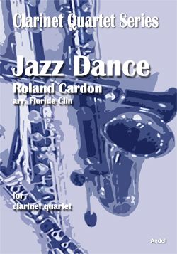 Jazz Dance - Roland Cardon - arr. Floride Clin