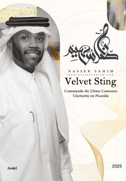 Velvet Sting - Dr. Nasser Sahim