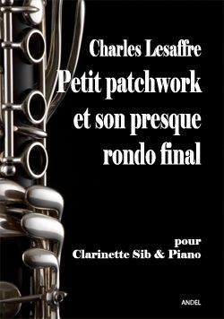 Petit Patchwork et son presque rondo final - Charles Lesaffre