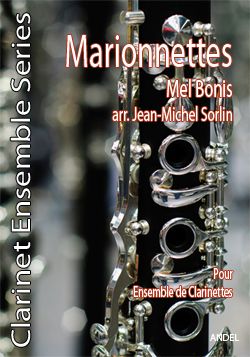 Marionnettes - Mel Bonis - arr. Jean-Michel Sorlin