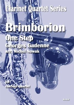Brimborion - Georges Gadenne - arr. Michel Nowak