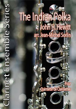The Indian Polka - John H. Hewitt - arr. Jean-Michel Sorlin
