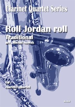 Roll Jordan roll - Traditional - arr. Michel Nowak