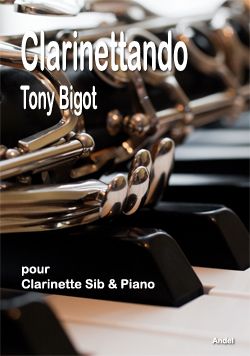 Clarinettando - Tony Bigot