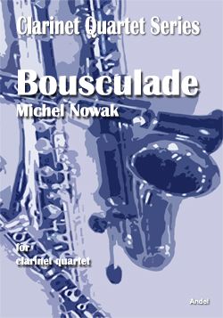 Bousculade - Michel Nowak