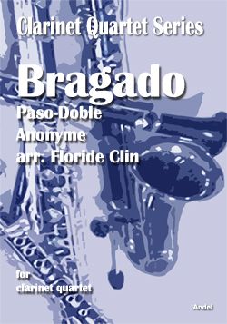 Bragado - Anonyme -  arr. Michel Nowak