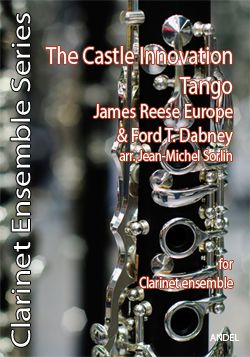 The Castle Innovation - J.R. Europe &amp; F. T. Dabney - arr. J. M. Sorlin