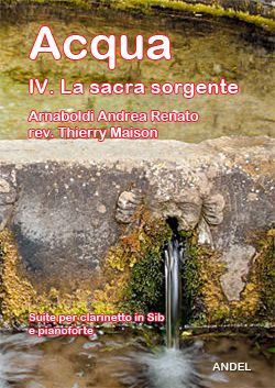 Acqua - 4. Il sacra sorgente - Arnaboldi A. R. - rev. T. Maison