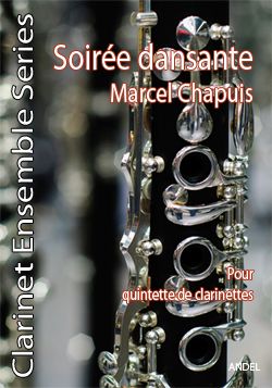 Soirée dansante - Marcel Chapuis