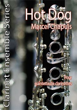Hot Dog - Marcel Chapuis