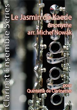 Le Jasmin de Kaede - anonyme - arr. Michel Nowak