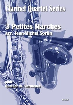 3 Petites Marches - arr. Jean-Michel Sorlin