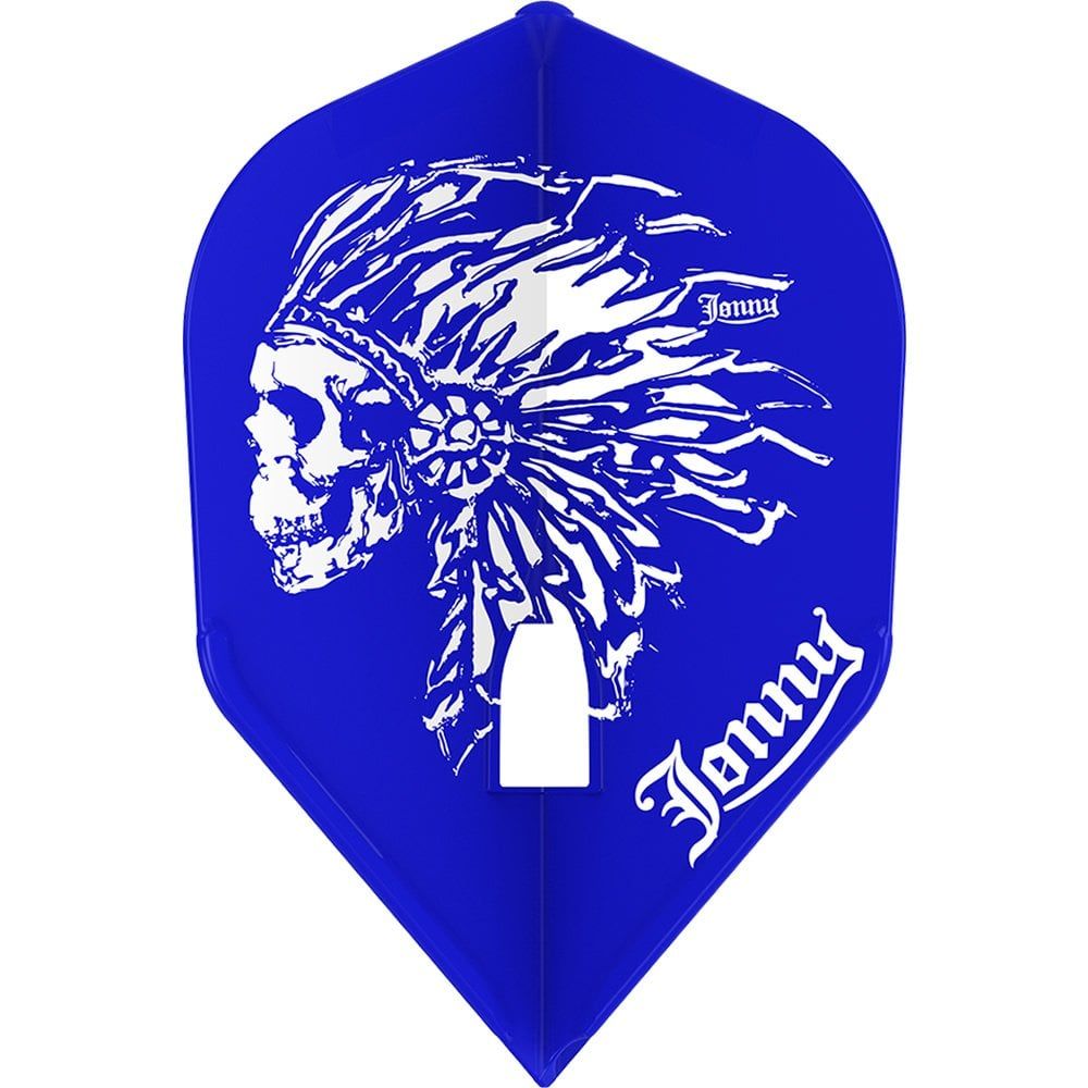 L-STYLE  - L-Flight Pro - Champagnering - L3 - Jonny - V3 - Blauw