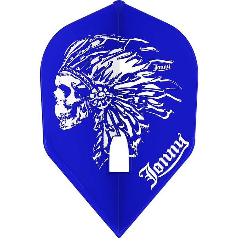 L-STYLE  - L-Flight Pro - Champagnering - L3 - Jonny - V3 - Blauw