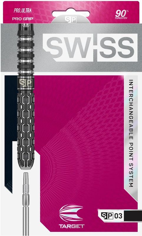 Swiss SP03 90%  21 gram