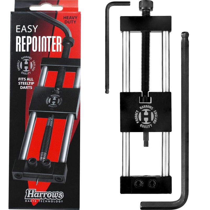 Harrows Repointer