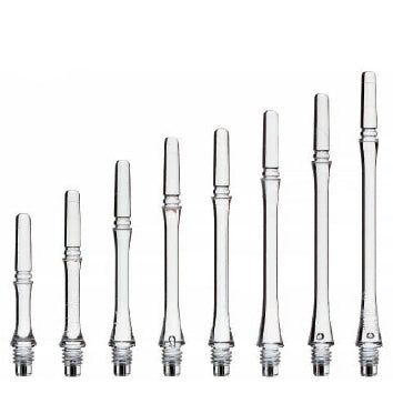 Shaft Fit Shaft Gear Slim Locked Transparant Maat 3