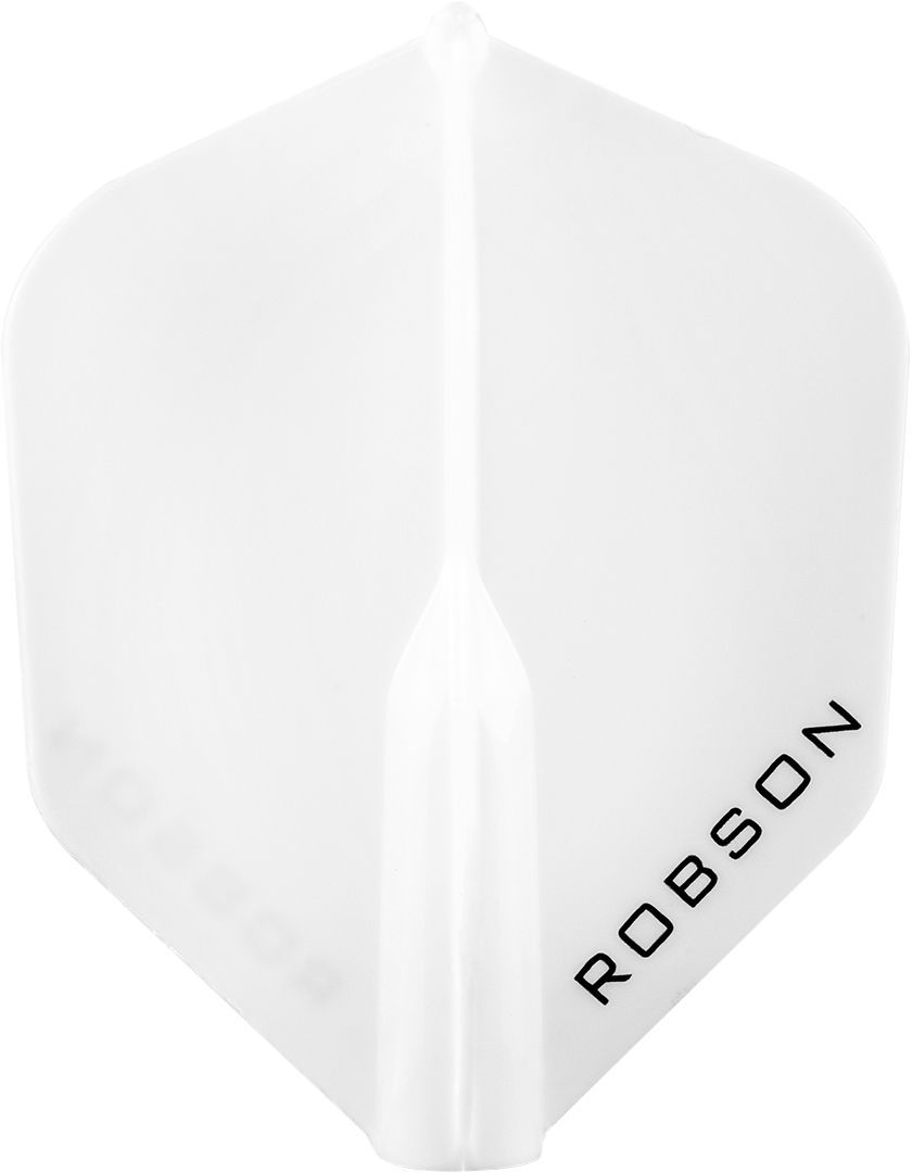 Robson Plus Flight Std White