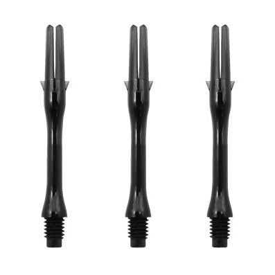 L-Style L-Shaft Locked Slim Zwart 440