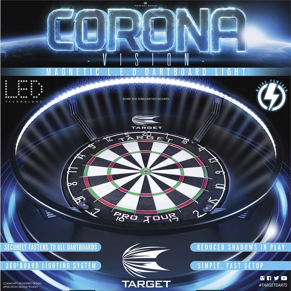 Target Corona Vision Lighting System
