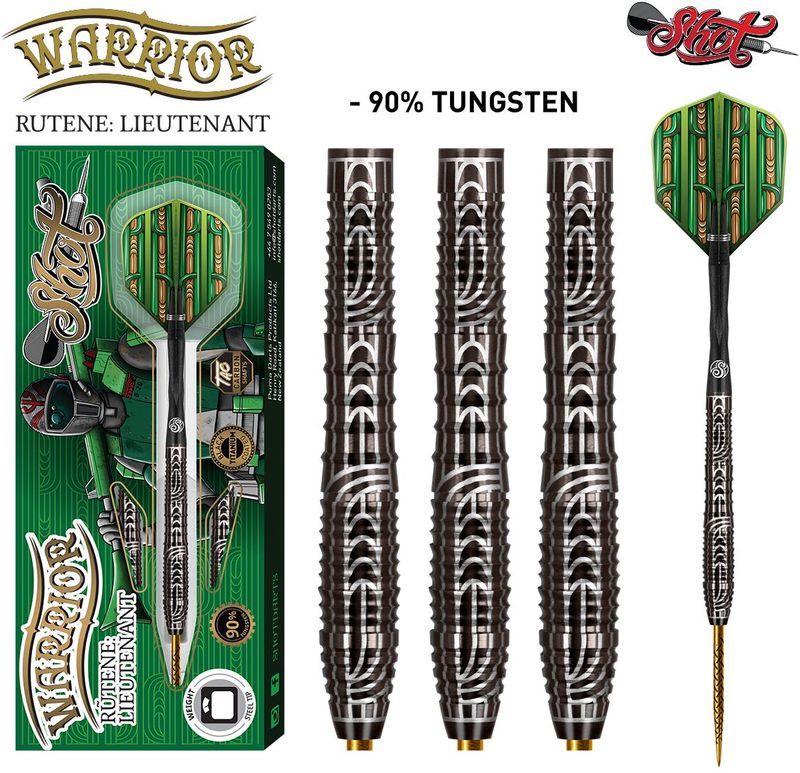 Warrior 90% Rutene 24 gram