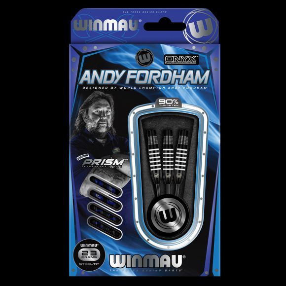 Andy Fordham Onyx 90%
