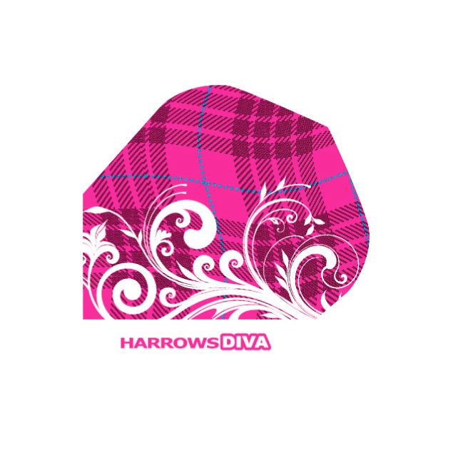 Harrows flight Diva - Waves