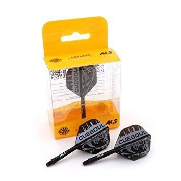 Cuesoul AK5 Flights Standard Black Boy