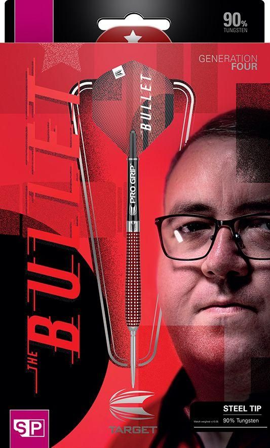 Stephen Bunting G4 90% Swiss