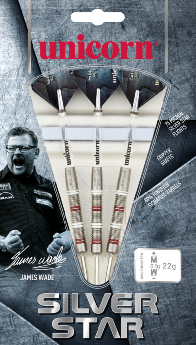 Silverstar James Wade 80%