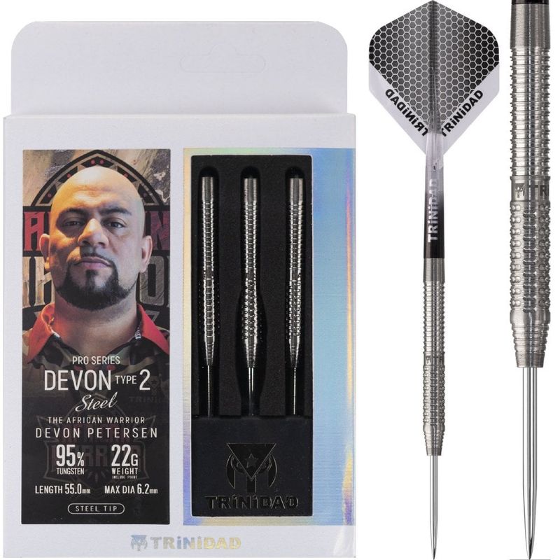 TRINIDAD  Pro - Devon Petersen - Type2