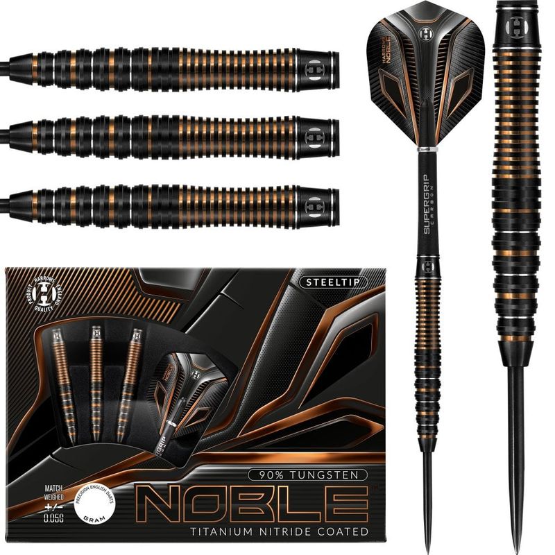 Harrows Noble 90%
