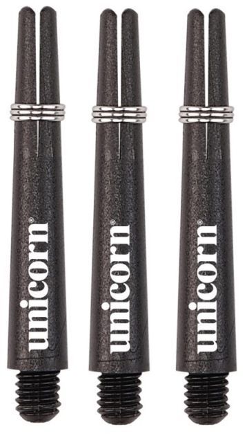 Gripper 3 Short Zwart