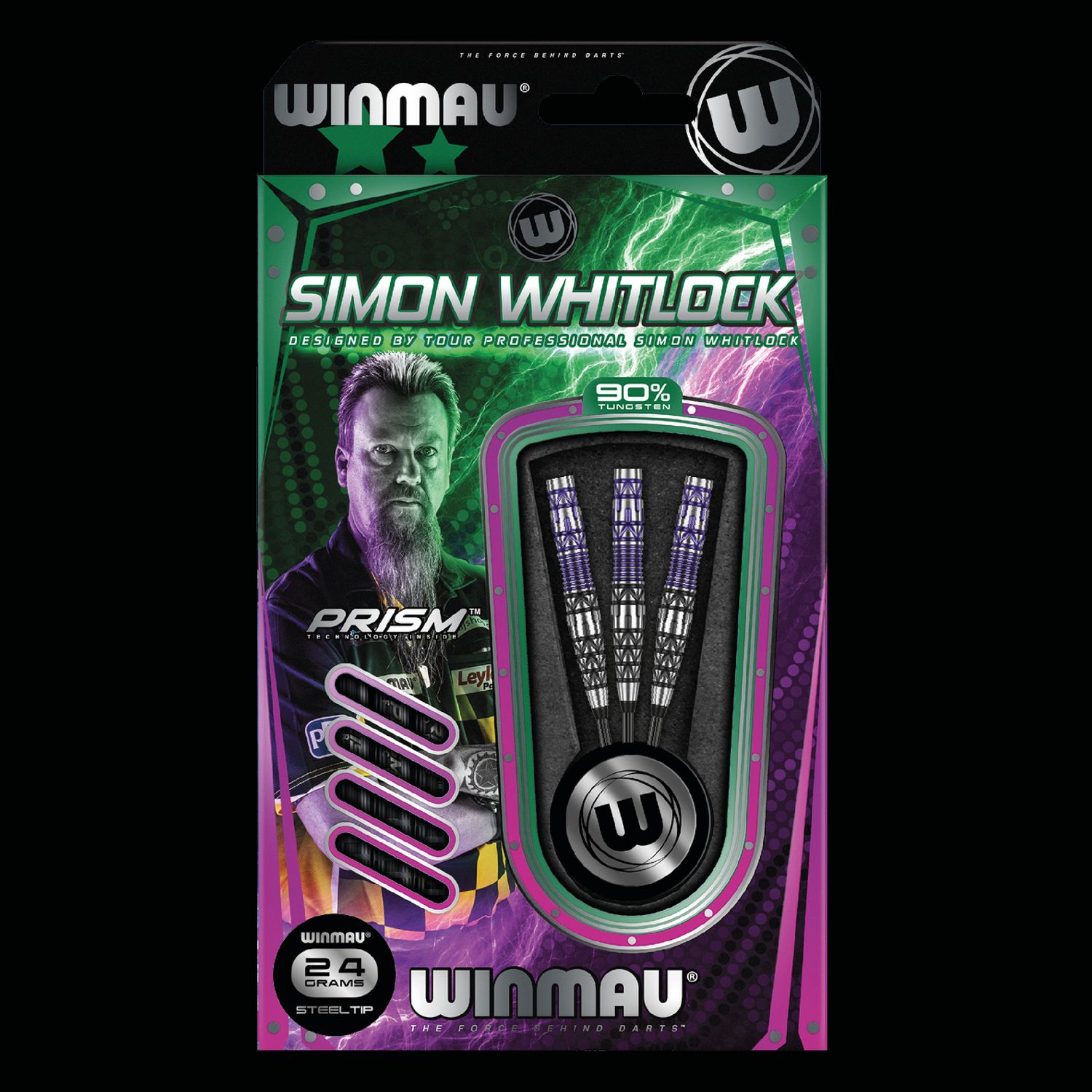Simon Whitlock SE 90% Tungsten