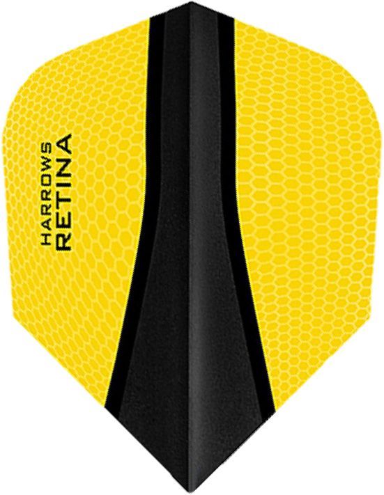 Retina X Std.6 Yellow