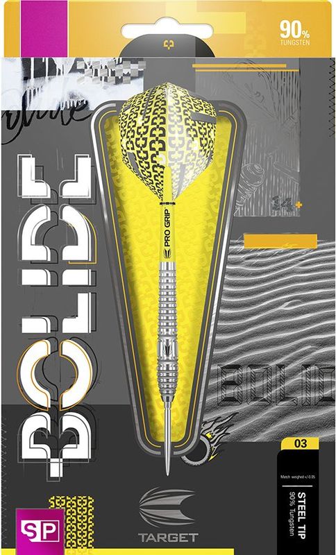 Bolide 03 90% Swiss point