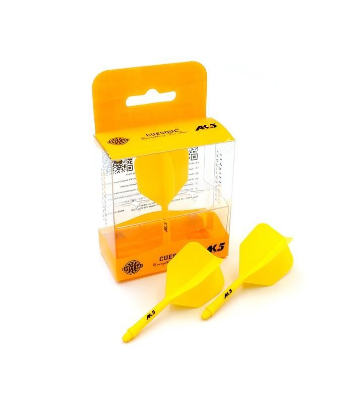 Cuesoul Rost Flights AK5 Geel
