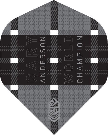 UltraFly Player Big Wing Gary Anderson Black