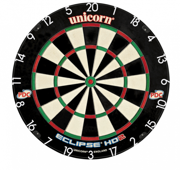 Unicorn Eclipse HD2 PRO Dartbord
