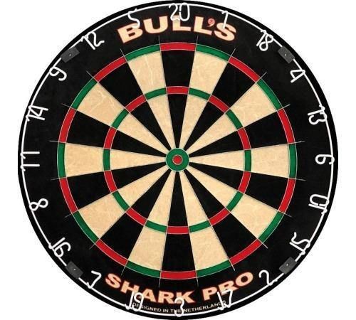Bull&#39;s Shark Pro Dartsbord
