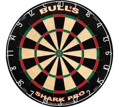 Bull&#39;s Shark Pro Dartsbord