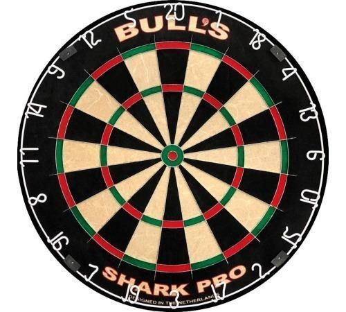 Bull's Shark Pro Dartsbord