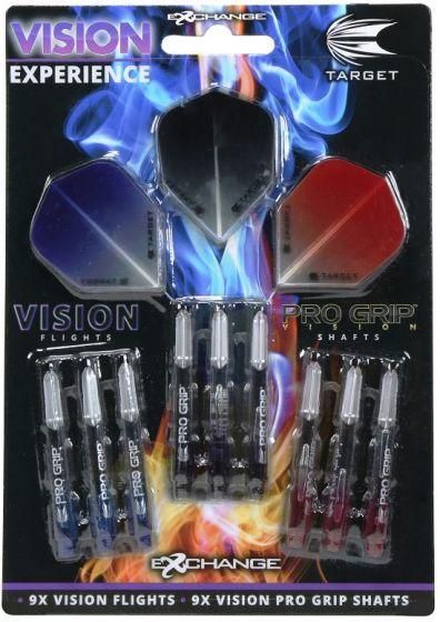 Vision Experience Flights + Shafts