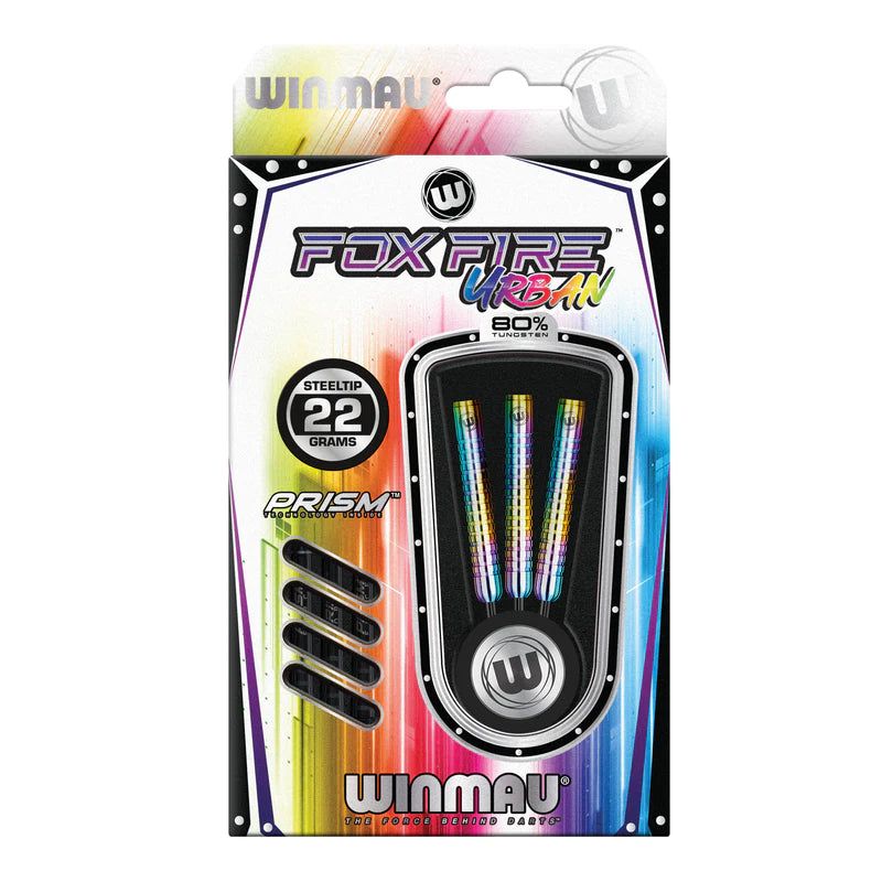 WINMAU FOXFIRE URBAN