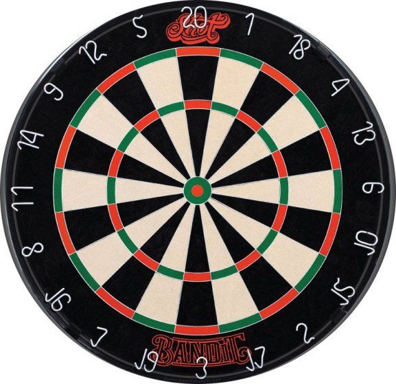 Shot Bandit Dartboard