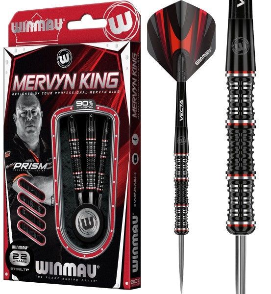 Mervyn King  90%