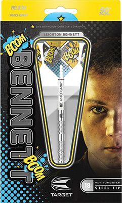 Leighton Bennett 90%