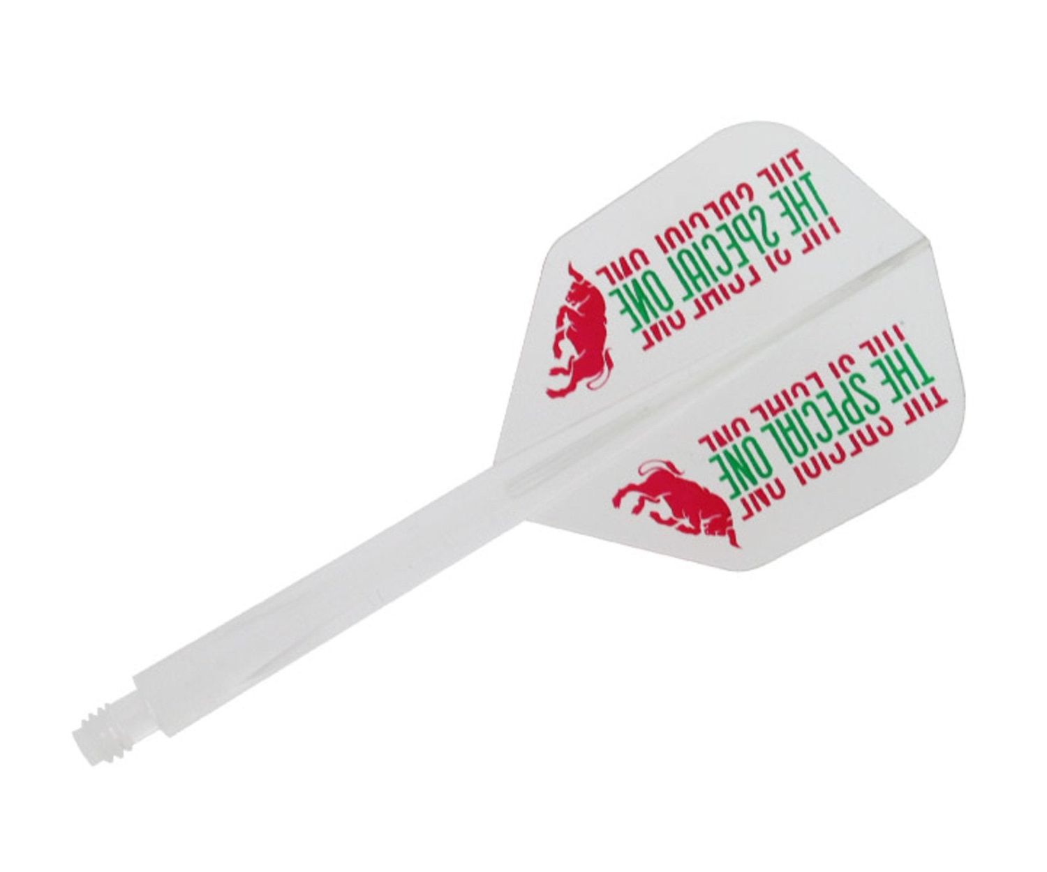 Condor Axe Integrated Flight "THE SPECIAL ONE" Clear