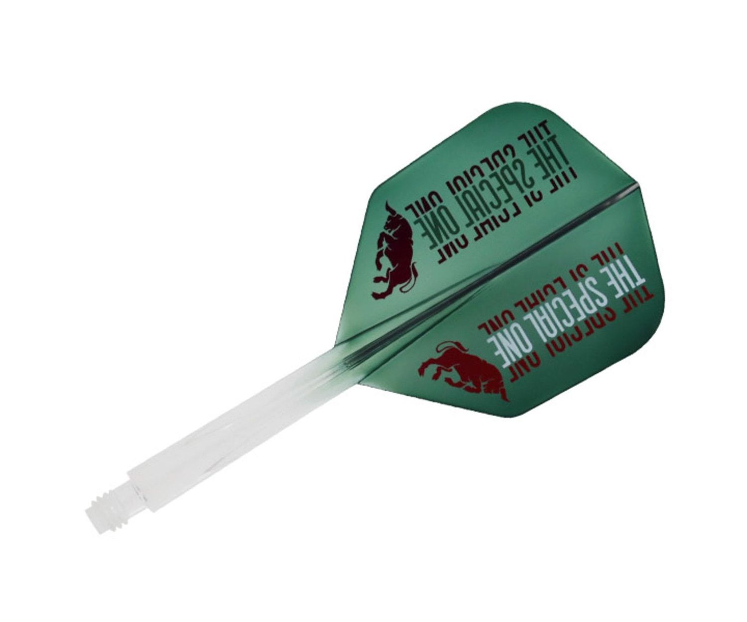 Condor Axe Integrated Flight  "THE SPECIAL ONE" Green ( Small )